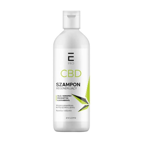 Pro CBD, szampon regenerujący