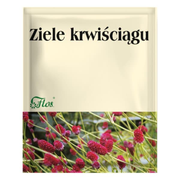 zioła do kąpieli, ziele krwiściągu