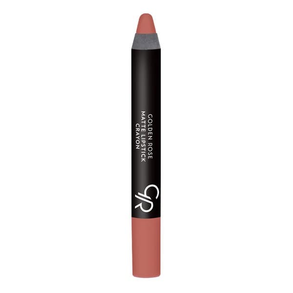 Matte Crayon Lipstick, matowa pomadka w kredce, 30