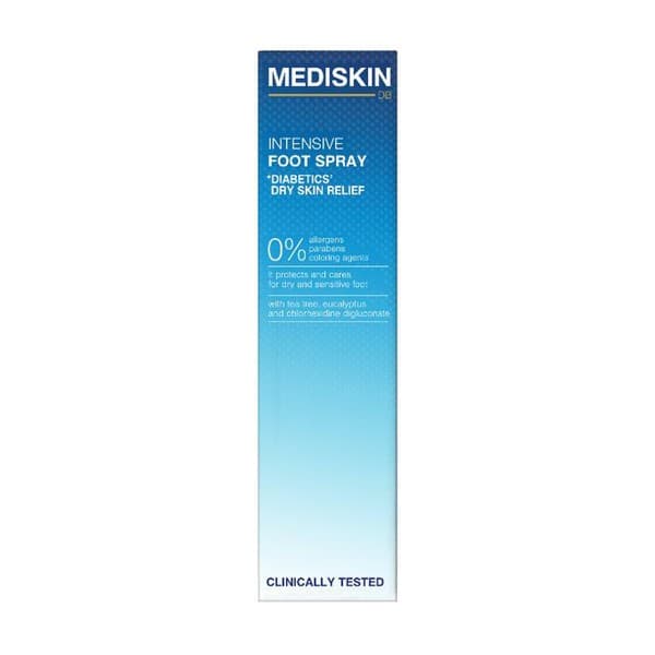 DB, intensywny spray ochronny do stóp