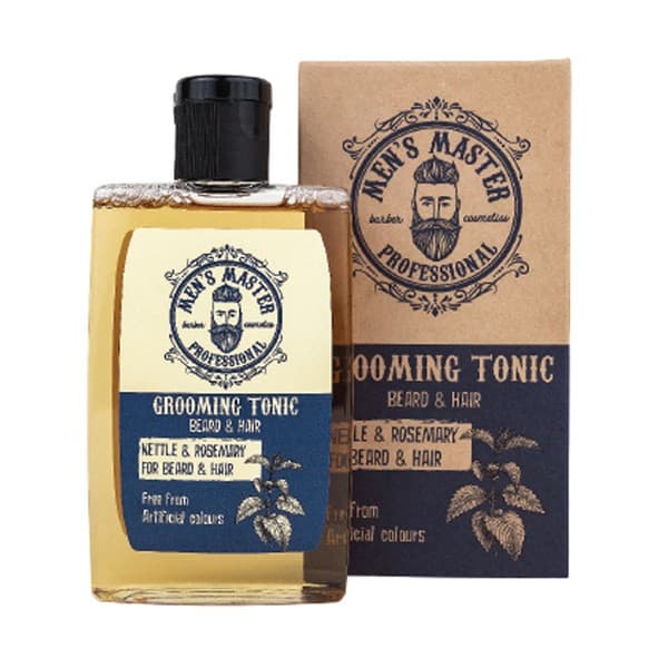 Blue Label, tonik do pielęgnacji brody i włosów