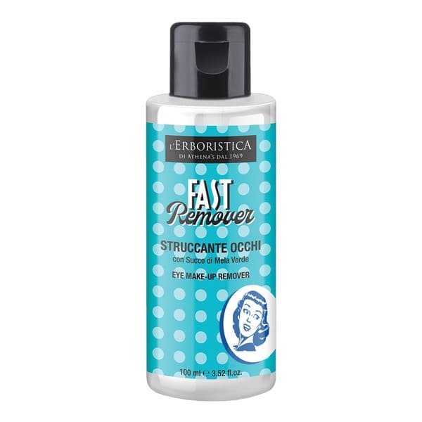 Fast Remover, żel do demakijażu oczu