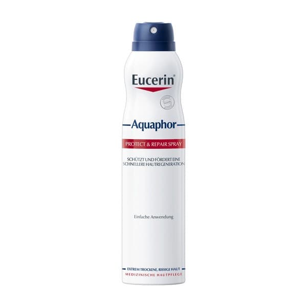 Aquaphor, maść regenerująca w sprayu