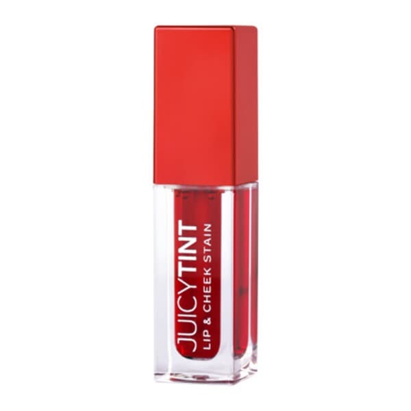 Juicy Tint Lip & Cheek Stain, koloryzujący tint do ust i policzków, 01