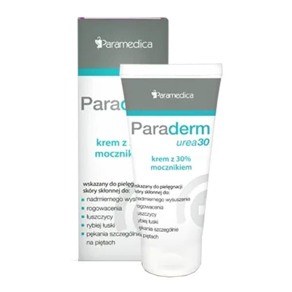 Urea 30, krem z 30% mocznikiem
