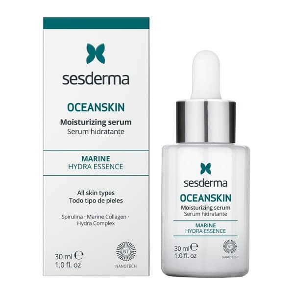 OceanSkin, serum nawilżające