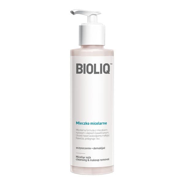Clean, mleczko micelarne