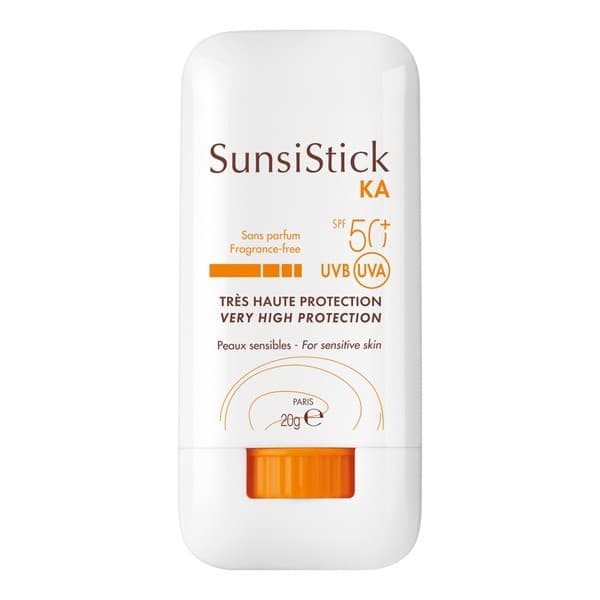 Avene Sunsistick KA, ochrona przeciwsłoneczna, sztyft, SPF 50+