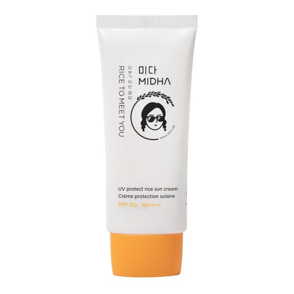 UV Protect Rice Sun Cream SPF 50+