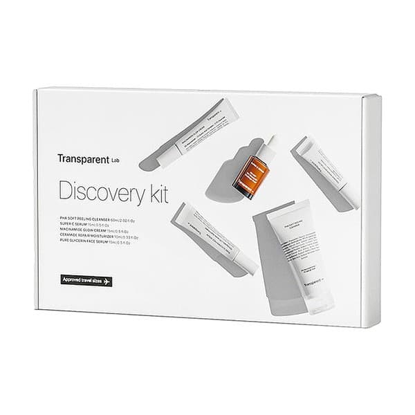 Travel-Size Discovery Set