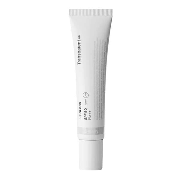 Tinted Lip Gloss, błyszczyk do ust SPF50, Glossy