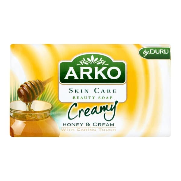 Honey & Cream, mydło kosmetyczne