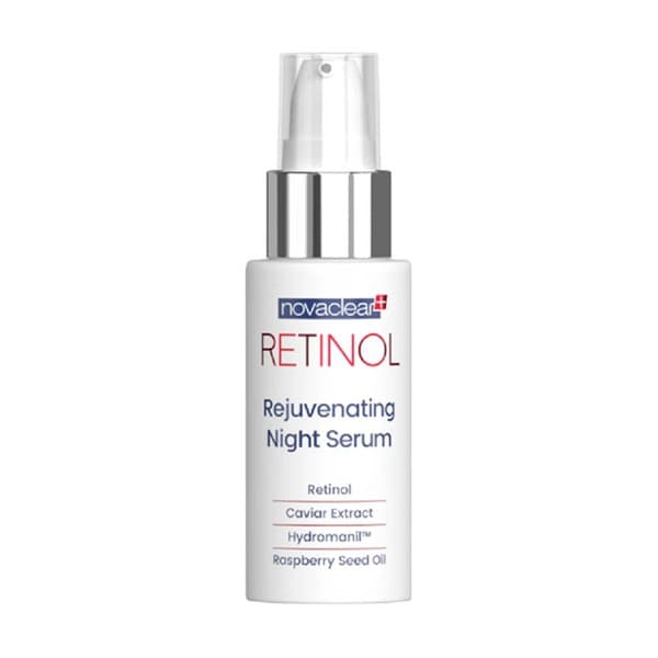 Retinol, serum na noc