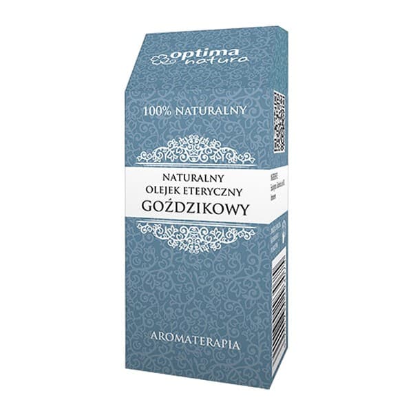Natura, naturalny olejek eteryczny goździkowy