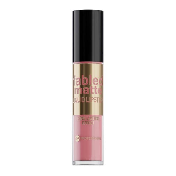 Fabled Matte Liquid Lipstick, matowa pomadka w płynie, 004