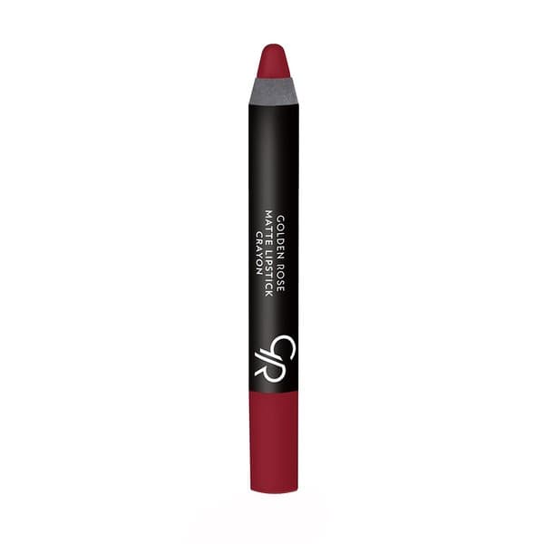 Matte Crayon Lipstick, matowa pomadka w kredce, 04