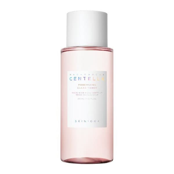 Madagascar Centella Poremizing Clear Toner - Tonik zwężający pory