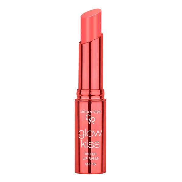 Glow Kiss Tinted Lip Balm, koloryzujący balsam do ust, 04 Peach