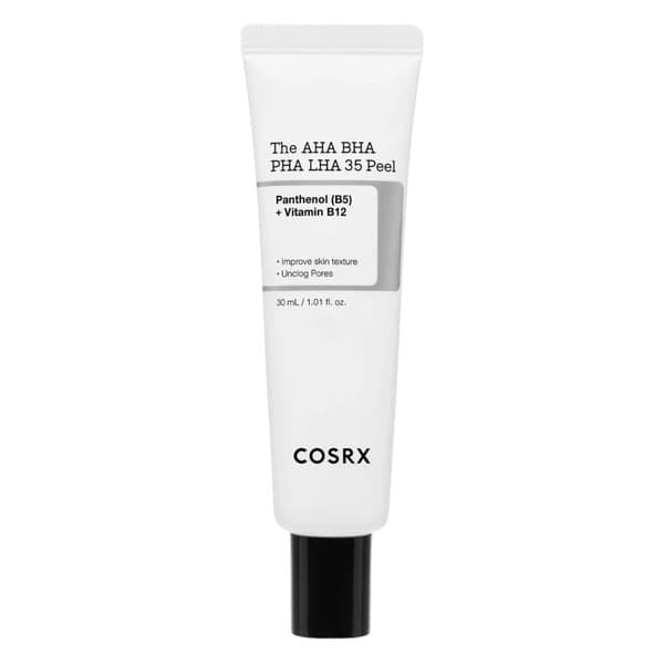 The AHA BHA LHA PHA 35 Peel, peeling do twarzy