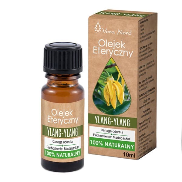 Nord, olejek eteryczny, ylang ylang