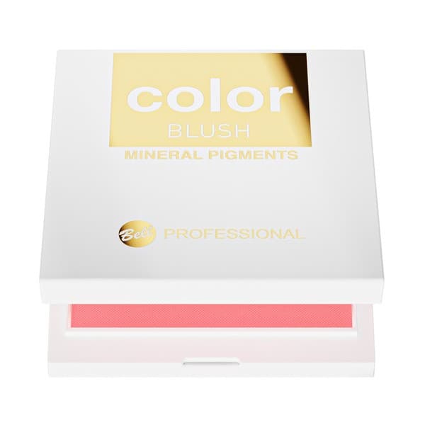 Color Blush, róż prasowany, 02