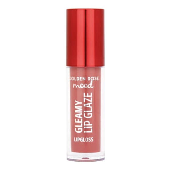Rose, Gleamy Lip Glaze, błyszczyk do ust, nr 202