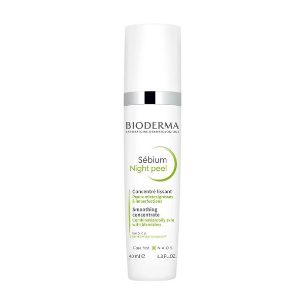 Sebium Night Peel, delikatny peeling na noc