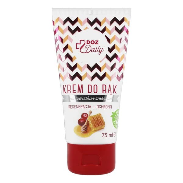 Daily, krem do rąk, regenerująco-ochronny, skóra szorstka i zniszczona