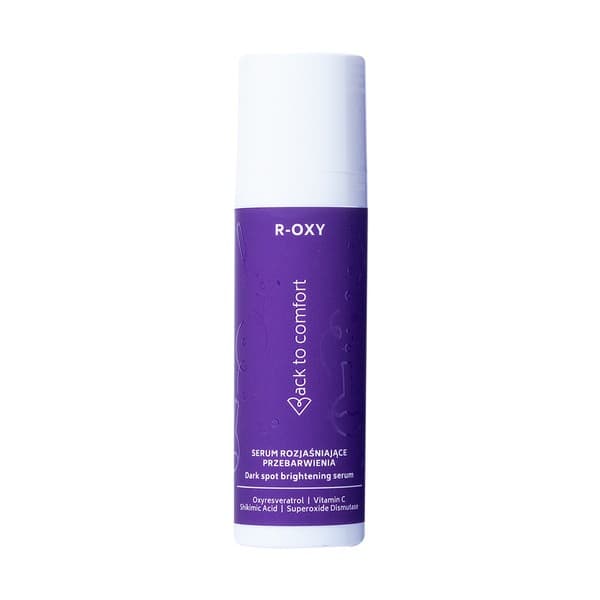 R-Oxy, serum rozjaśniające przebarwienia