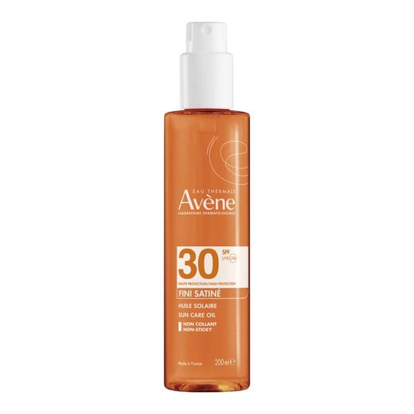 Avene olejek wysoka ochrona przeciwsłoneczna SPF30