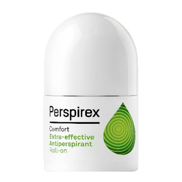 Skuteczny antyperspirant w kulce dla skóry wrażliwej Comfort Perspirex