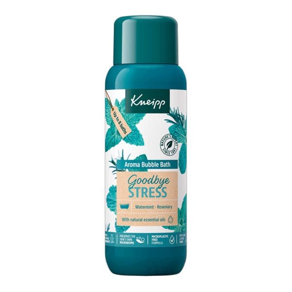 aromatyczna piana do kąpieli Goodbye Stress