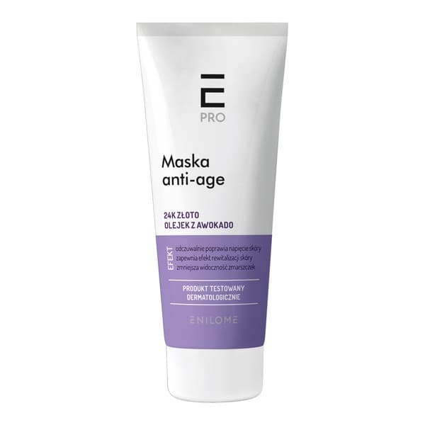 Pro, maska anti-age