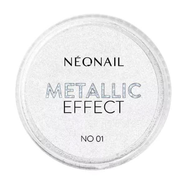 Metallic Effect No. 01, pyłek do paznokci