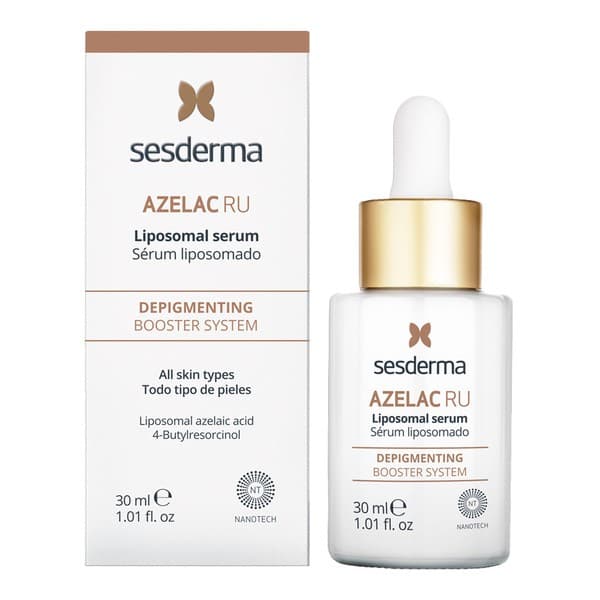 Azelac RU | Serum liposomalne redukujące przebarwienia