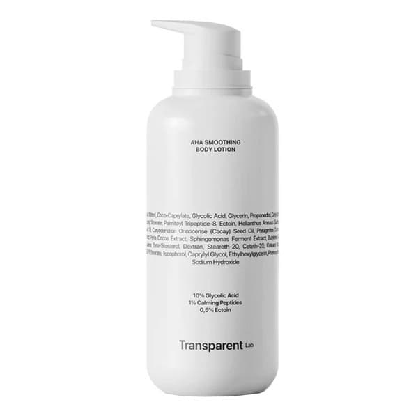 AHA Smoothing Body Lotion, balsam do ciała z kwasami AHA