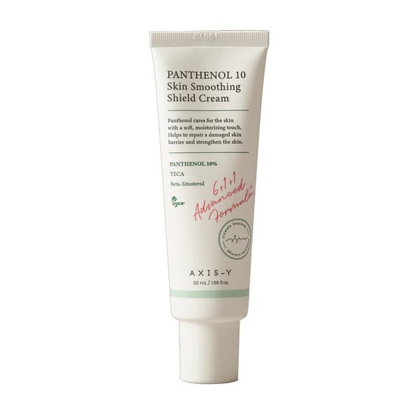 Panthenol 10 Skin Smoothing Shield Cream, krem do twarzy z 10% pantenolem