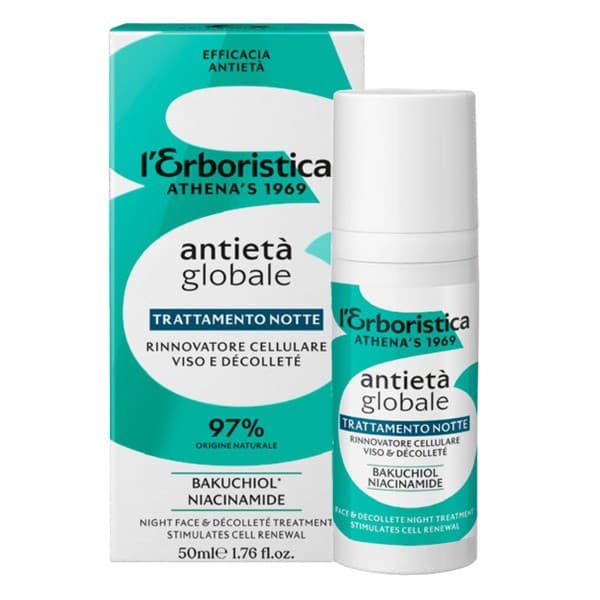 Antieta Globale, krem na noc