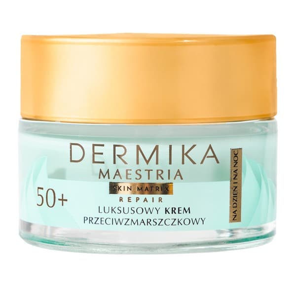Maestria Skin Matrix Repair, Luksusowy krem przeciwzmarszczkowy 50+