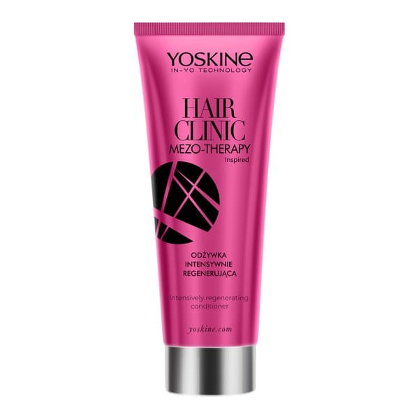 Hair Clinic Mezo-Therapy, odżywka intensywnie regenerująca