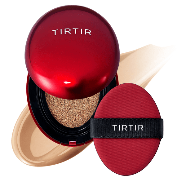 Mask Fit Red Cushion Mini, podkład do twarzy, 33N Macchiato
