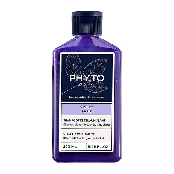 Phyto Purple, szampon No Yellow