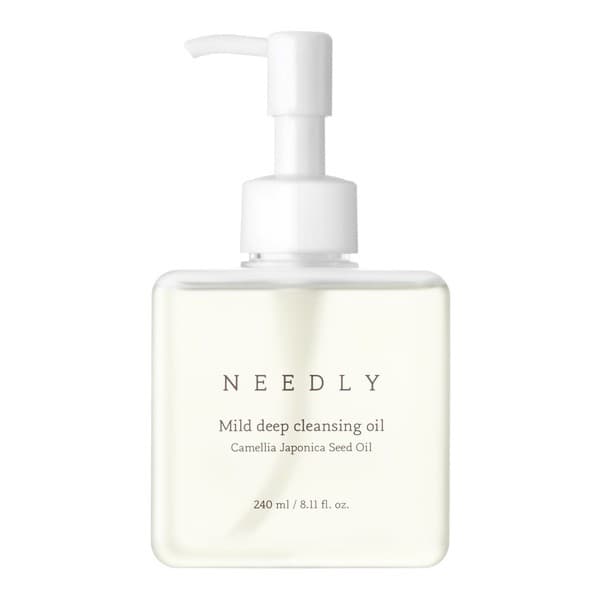 Mild Deep Cleansing Oil - Delikatny olejek do głębokiego oczyszczania skóry