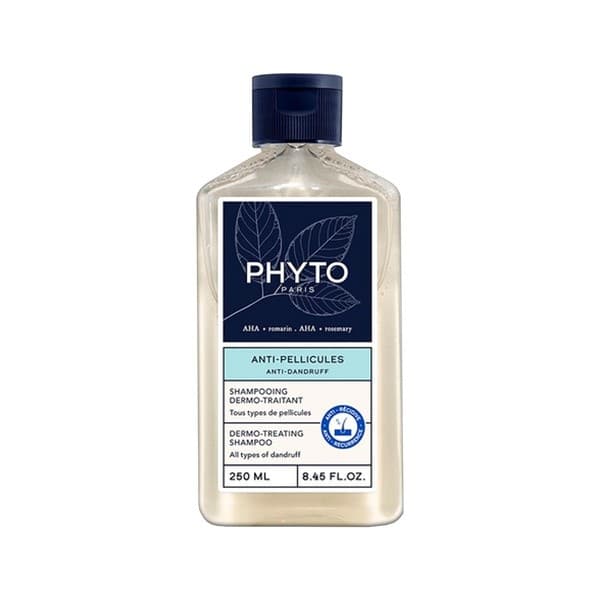 Phyto Scalp Solution, Anti-Pellicules, szampon przeciwłupieżowy
