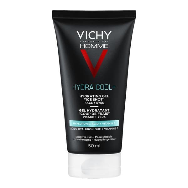 Homme HydraCool+, żel nawilżający z efektem chłodzenia
