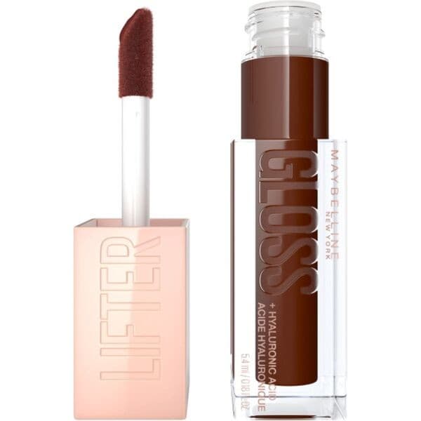 Lifter Gloss, błyszczyk do ust, 029 toast