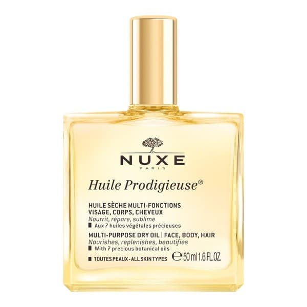 Huile Prodigieuse, suchy olejek o wielu zastosowaniach