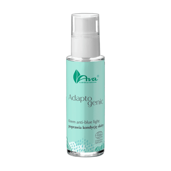 Adaptogenic, krem anti-blue light