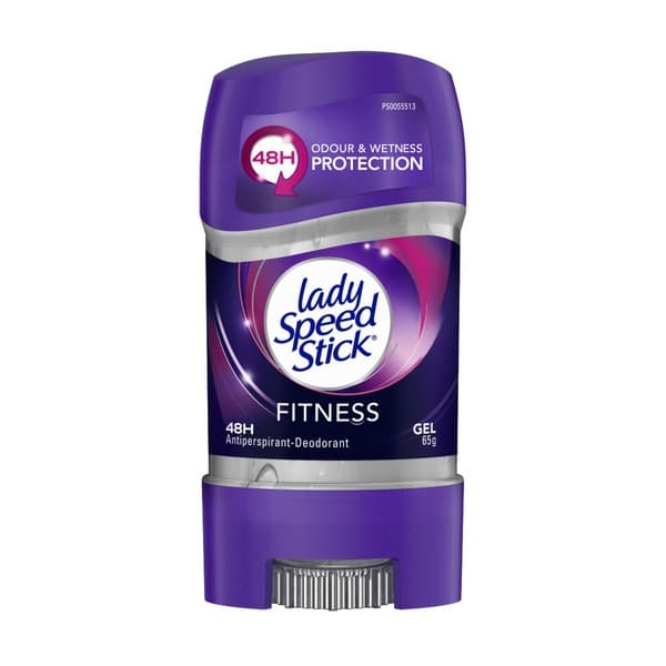 Fitness, antyperspirant w żelu