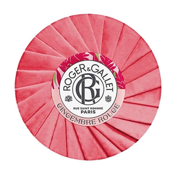 Gingembre Rouge, mydło, wellbeing